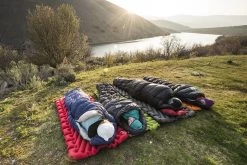 Matelas Klymit Insulated Static V Luxe -Outdoor Soldes matelas gonflable klymit static v luxe insulated 07