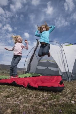 Matelas Klymit Insulated Static V Luxe -Outdoor Soldes matelas gonflable klymit static v luxe insulated 08