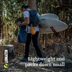 Klymit Insulated Static V Lite -Outdoor Soldes matelas klymit insulated static v lite 07 2