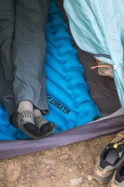 Klymit V Ultralite SL -Outdoor Soldes matelas klymit v ultralite sl 03 2