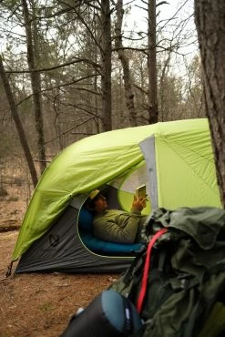 NEMO EQUIPMENT Nemo Quasar 3D Insulated -Outdoor Soldes matelas nemo quasar 3d insulated 13