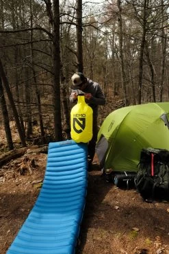 NEMO EQUIPMENT Nemo Quasar 3D 20 NEMO EQUIPMENT Nemo Quasar 3D -Outdoor Soldes matelas nemo quasar 3d 08 1