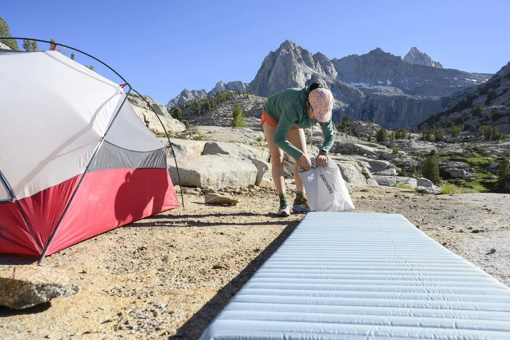 Therm-a-Rest Thermarest NeoAir XTherm NXT Max 8 Therm-a-Rest Thermarest NeoAir XTherm NXT Max â Image 6