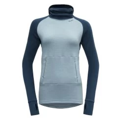 Outdoor Soldes -Outdoor Soldes merino devold expedition arctic 235 hoodie woman 1