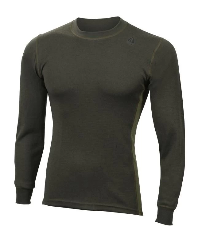 Aclima WarmWool Crew Neck 4 Aclima WarmWool Crew Neck – Image 2