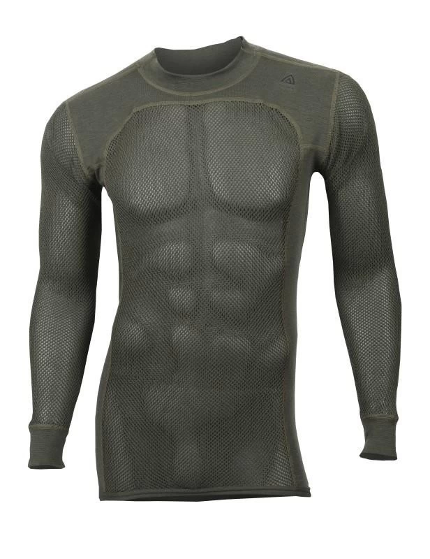 Aclima WoolNet Crew Neck 4 Aclima WoolNet Crew Neck – Image 2