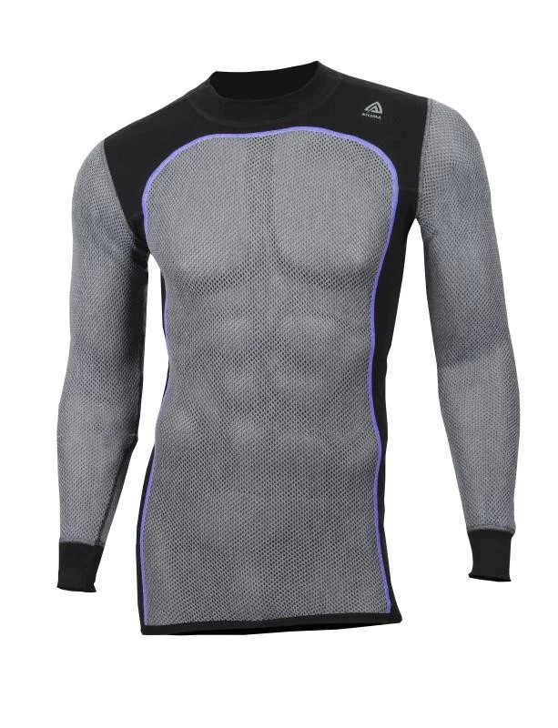 Aclima WoolNet Crew Neck 5 Aclima WoolNet Crew Neck – Image 3