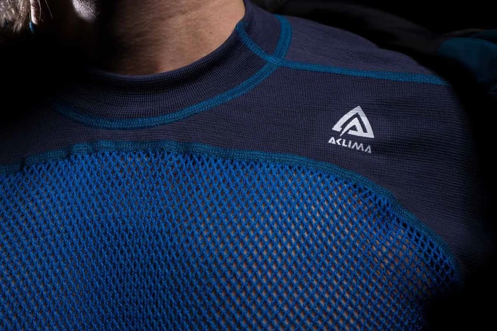 Aclima WoolNet Crew Neck 7 Aclima WoolNet Crew Neck – Image 5