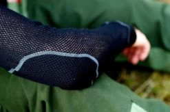 Aclima WoolNet Polo W/Zip -Outdoor Soldes merinos aclima woolnet polo w zip 5 1