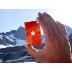 Sol Rescue Flash Signal Mirror -Outdoor Soldes miroir de signalisation sol rescue flash signal mirror 02