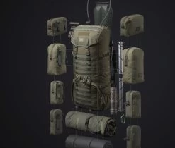 Savotta Jääkäri XL -Outdoor Soldes modular carrying system j k ri xl 2000px