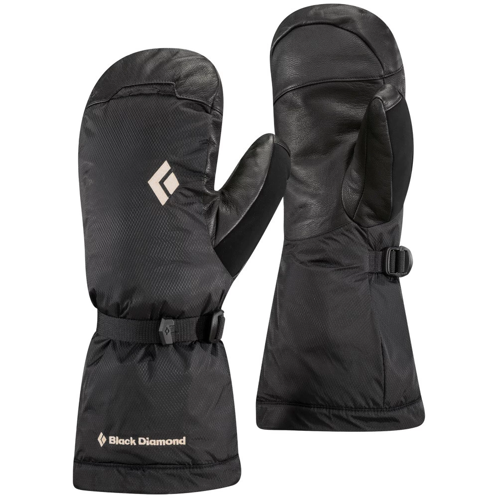 Black Diamond Absolute Mitts 3 Black Diamond Absolute Mitts