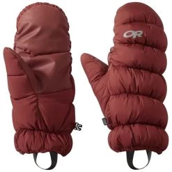 Outdoor Research Transcendent Mitts -Outdoor Soldes moufles outdoor research transcendent mitts rouge