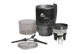 Réchaud Msr Windburner 1 L -Outdoor Soldes msr windburner 1 8l 1