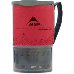 Réchaud Msr Windburner 1 L -Outdoor Soldes msr windburner 11