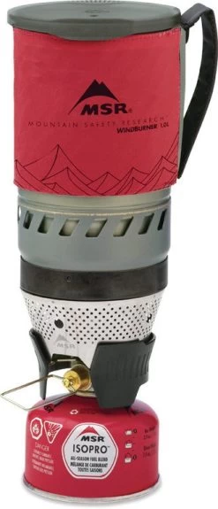 Réchaud Msr Windburner 1 L -Outdoor Soldes msr windburner 15