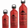 Bouteille à Combustible MSR -Outdoor Soldes msr fuel bottles 1