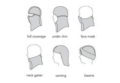 Outdoor Research Alpine Fleece Balaclava (Ninjaclava) -Outdoor Soldes outdoorresearch ninjaclava 2