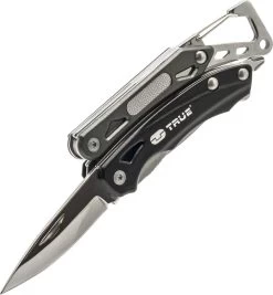 True Utility Seven 18 True Utility Seven -Outdoor Soldes outil multitool multifonction seven true utility 07 3