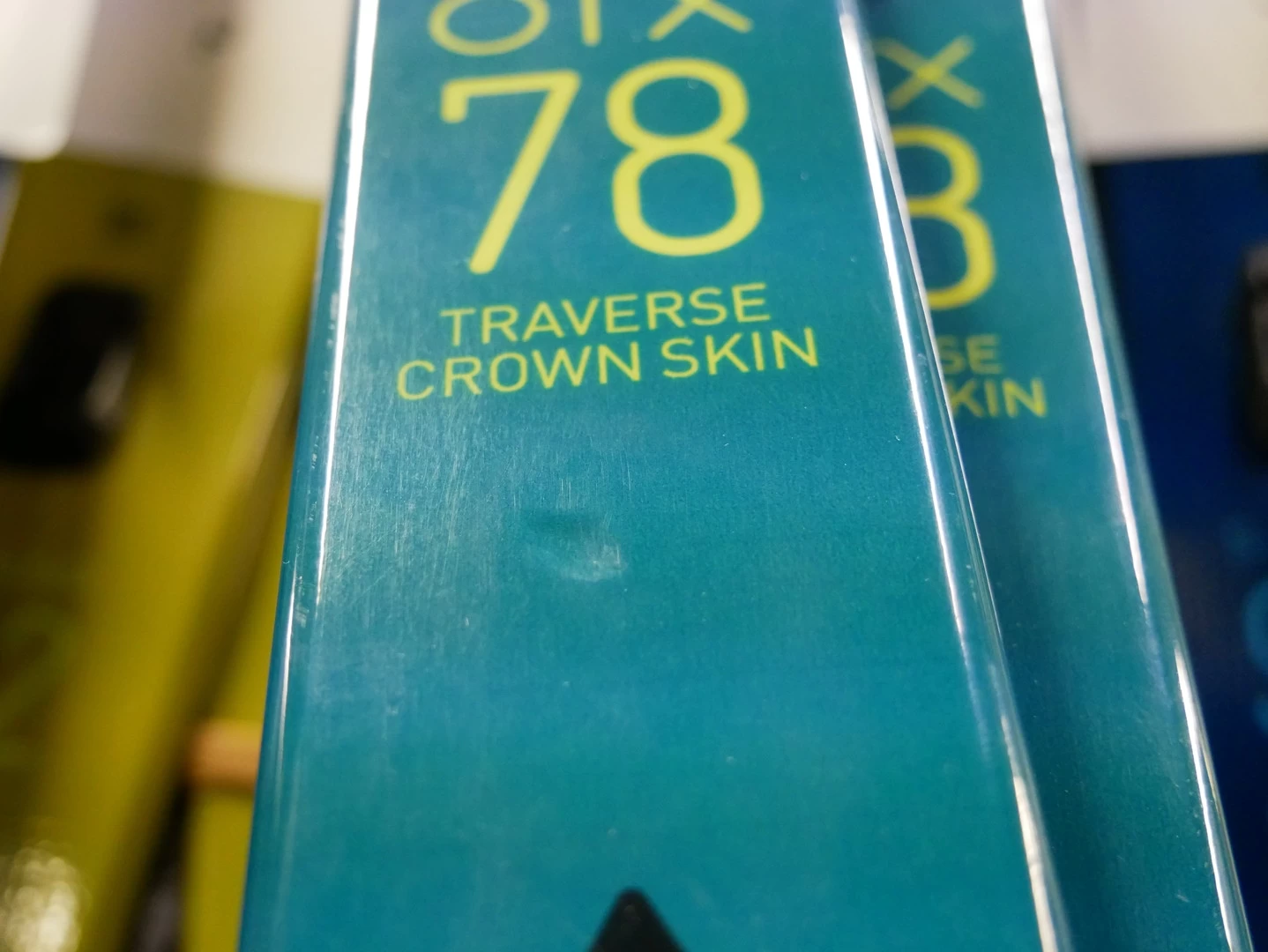 Fischer Traverse 78 Crown/Skin Xtralite 8 Fischer Traverse 78 Crown/Skin Xtralite – Image 6