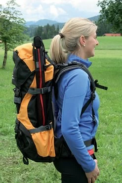 EuroSchirm Birdiepal Outdoor -Outdoor Soldes parapluie rando euro schirm birdiepal outdoor 21 1