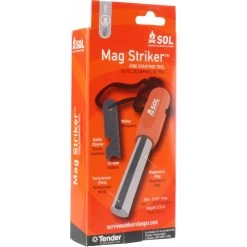 SOL Mag Striker -Outdoor Soldes pierre a feu allume feu sol mag striker 02