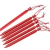 Sardine Msr Mini Groundhog (x6) -Outdoor Soldes piquet mini groundhog tent stakes