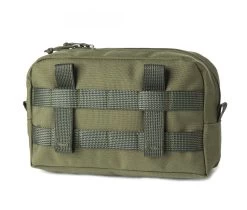 Savotta Horizontal Pocket -Outdoor Soldes poche molle savotta horizontal pocket m 02