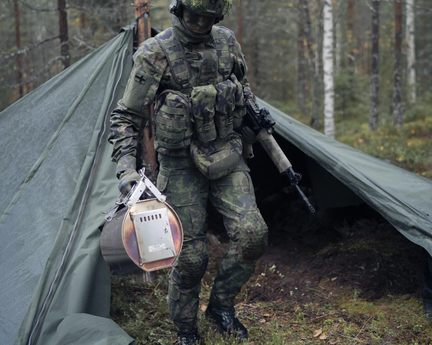 Poêle à Bois Savotta Hawu 400 9 Poêle à Bois Savotta Hawu 400 – Image 7