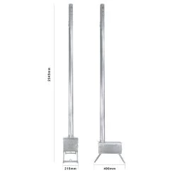 Winnerwell Fastfold Plus Titanium Nested Pipe M-sized Camping Stove -Outdoor Soldes poele winnerwell fastfold plus titanium nested pipe camping stove 04