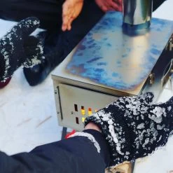 Winnerwell Fastfold Titanium Camping Stove -Outdoor Soldes poele winnerwell fastfold titanium camping stove 66