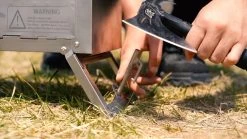 Winnerwell Fastfold Ultralight Backpack Titanium Camping Stove -Outdoor Soldes poele winnerwell fastfold utralight backpack titanium camping stove 07