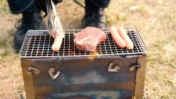 Winnerwell Fastfold Ultralight Backpack Titanium Camping Stove -Outdoor Soldes poele winnerwell fastfold utralight backpack titanium camping stove 08