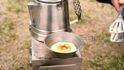 Winnerwell Fastfold Ultralight Backpack Titanium Camping Stove -Outdoor Soldes poele winnerwell fastfold utralight backpack titanium camping stove 10