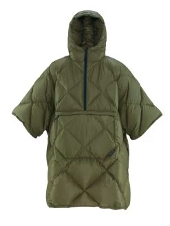 Therm-a-Rest Thermarest Honcho Poncho Down -Outdoor Soldes poncho couette thermarest honcho poncho down 12