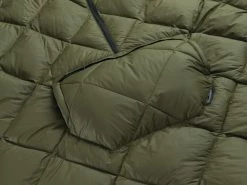 Therm-a-Rest Thermarest Honcho Poncho Down -Outdoor Soldes poncho couette thermarest honcho poncho down 13