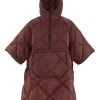 Therm-a-Rest Thermarest Honcho Poncho Down -Outdoor Soldes poncho couette thermarest honcho poncho down 16