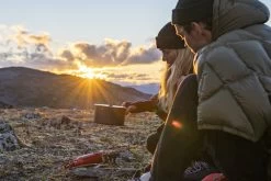 Therm-a-Rest Thermarest Honcho Poncho Down -Outdoor Soldes poncho couette thermarest honcho poncho down 18