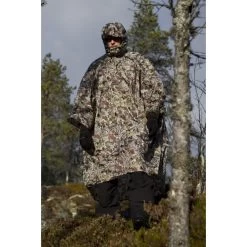 Poncho Helsport -Outdoor Soldes poncho helsport 08