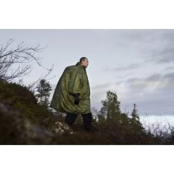 Poncho Helsport -Outdoor Soldes poncho helsport 09