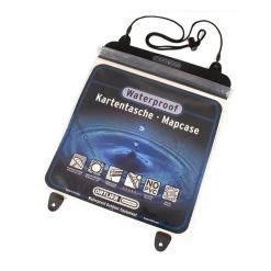 Porte-carte Ortlieb -Outdoor Soldes porte carte ortlieb map case 02