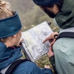 Porte-carte Ortlieb -Outdoor Soldes porte carte ortlieb map case 04