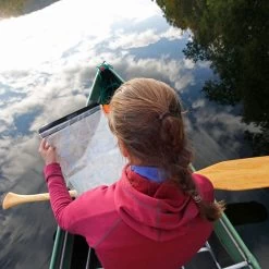 Porte-carte Ortlieb -Outdoor Soldes porte carte ortlieb map case 05