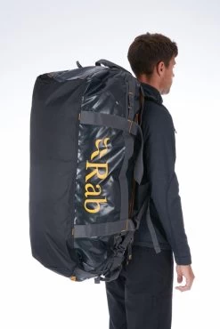 Rab Expedition Kitbag 120 -Outdoor Soldes rab expedition kitbag 120 sac de voyage 4