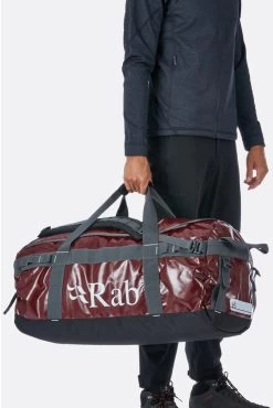 Rab Expedition Kitbag 80 -Outdoor Soldes rab expedition kitbag 80 sac de voyage 3