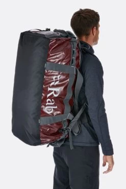 Rab Expedition Kitbag 80 -Outdoor Soldes rab expedition kitbag 80 sac de voyage 4