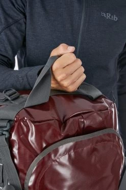 Rab Expedition Kitbag 80 -Outdoor Soldes rab expedition kitbag 80 sac de voyage 7