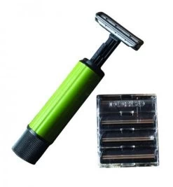 Rasoir De Poche Rétractable BCB