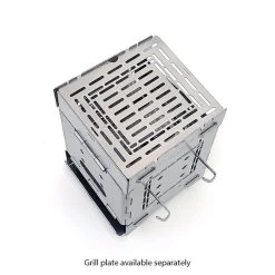 Firebox G2 Folding Firebox Stove -Outdoor Soldes rechaud a bois folding firebox stove 03