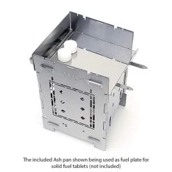Firebox G2 Folding Firebox Stove -Outdoor Soldes rechaud a bois folding firebox stove 07